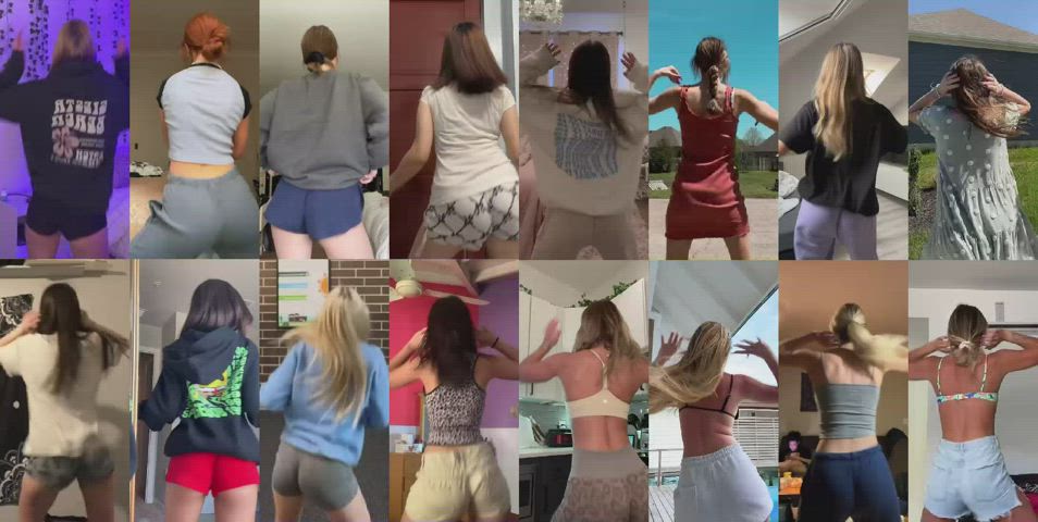 18 years old babe booty college girls legs schoolgirl softcore teens thighs gif