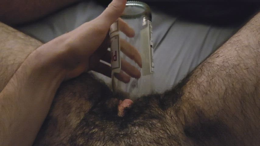 ftm hairy pussy object insertion pussy pussy spread trans trans man gif