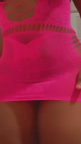 Ebony Pink Pussy gif