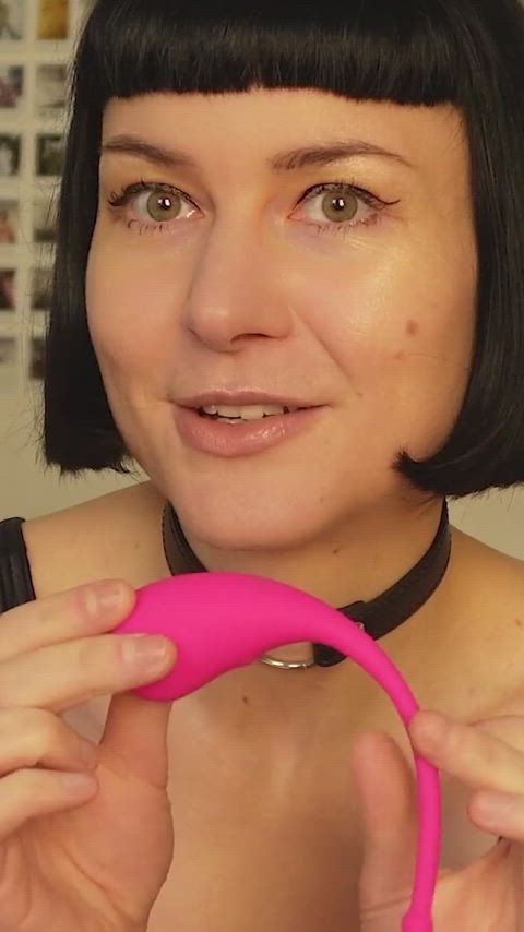 What happens when you let a stranger control your remote-controlled vibrator?