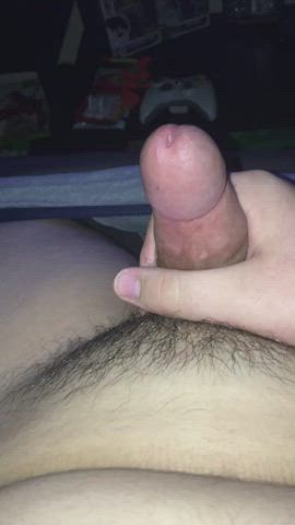 Balls Cock Jerk Off gif