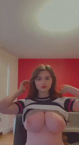 Boobs OnlyFans TikTok gif