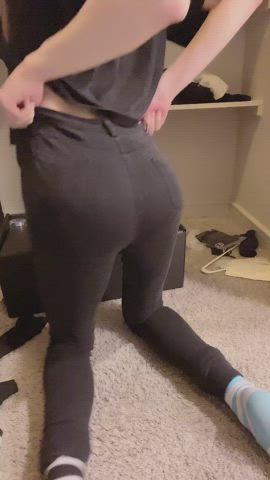 do you like my booty reveal?