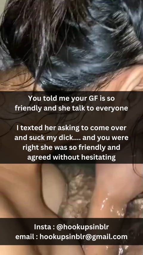 caption cheat cheating chudai cuckold desi girlfriend hotwife indian wife gif