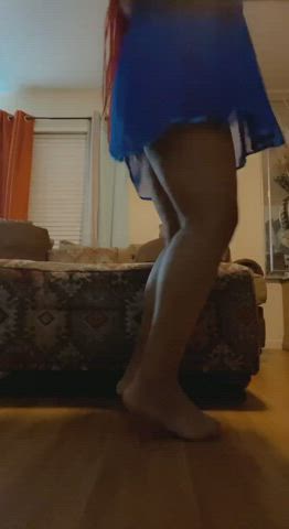 ass ass spread asshole ebony lingerie milf nipples twerking gif