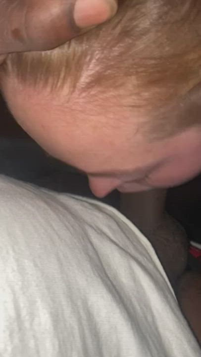 Gobbling His Dick By My Lonley Tit Flash At The End