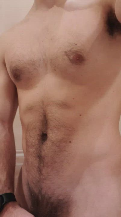 Hairy Hairy Ass Hairy Cock Naked gif