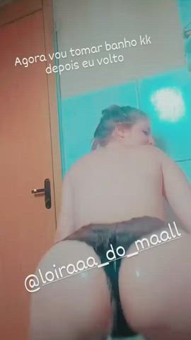 blonde sex teen gif