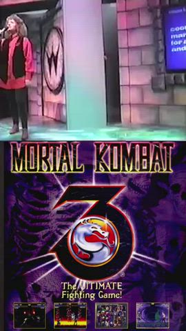 MK3 Release in 1995 E3