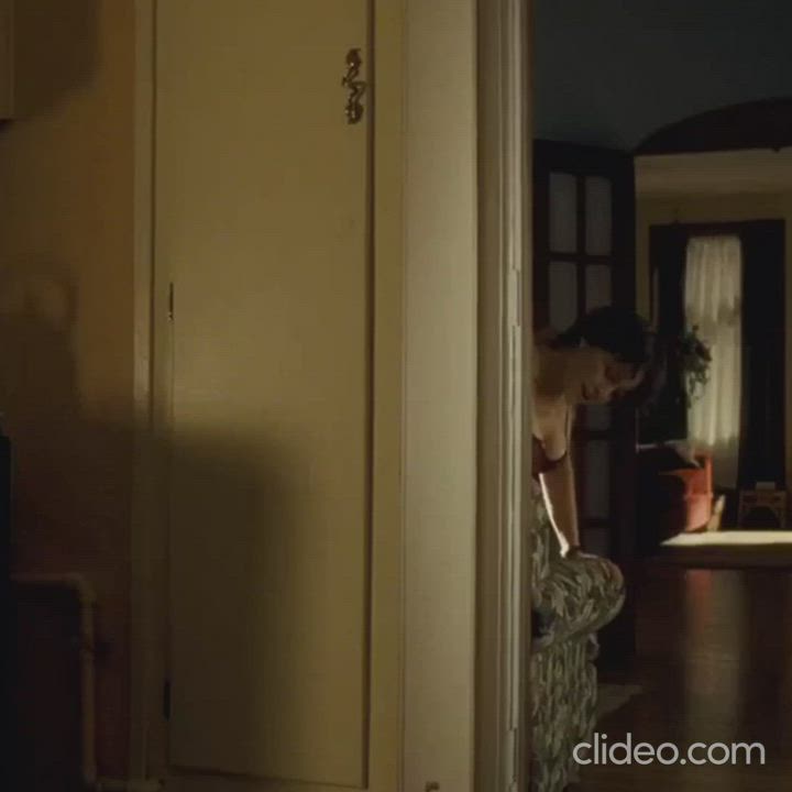 Carla Gugino Doggystyle sex in righteous kill(2008)