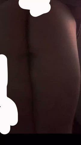 booty gay sissy thick trans gif