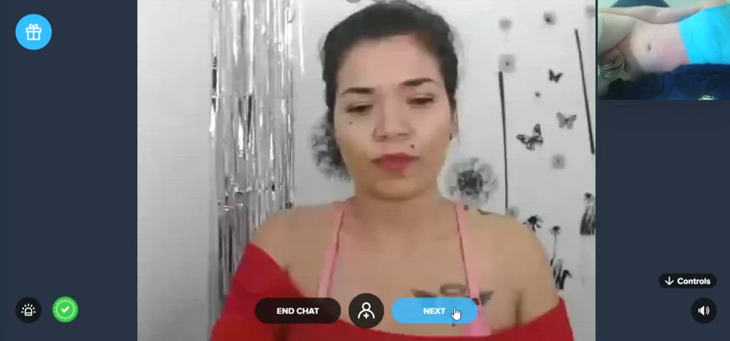 chastity laughing r/sph gif