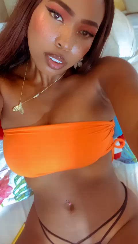 big tits camgirl ebony latina lingerie sensual teen tits webcam gif