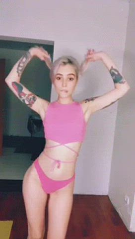 dancing nsfw sex doll gif