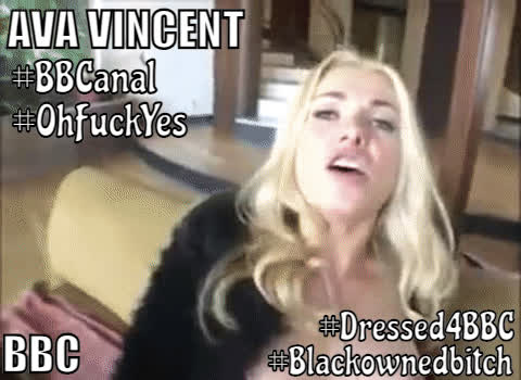anal bbc blonde blue eyes boots corset high heels interracial white girl gif