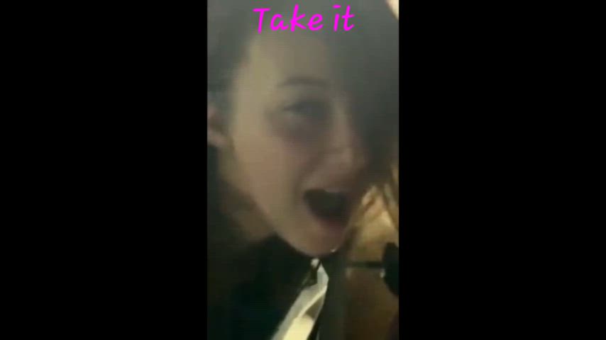 Take it