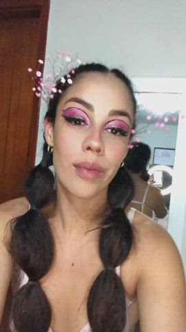 Ass Colombian Girls Latina MILF Mom Tits gif