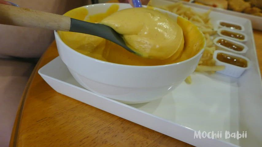Melted Cheese McDonalds ~ Now Available
