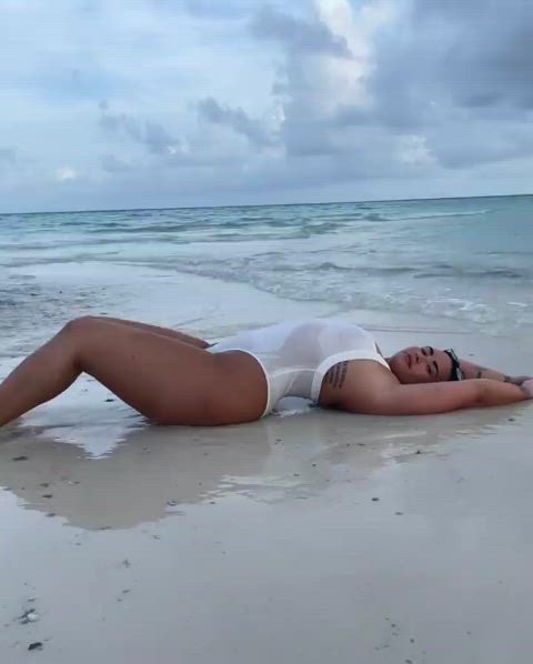 ass big tits celebrity demi lovato gif