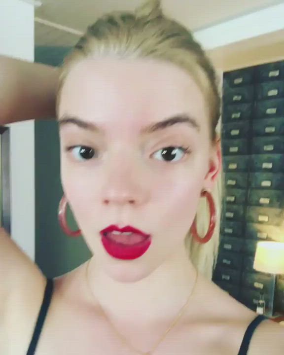 Anya Taylor Joy