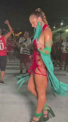 Ass Brazilian Dancing gif