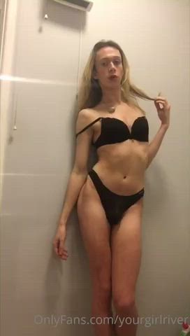 sissy trans trans woman gif