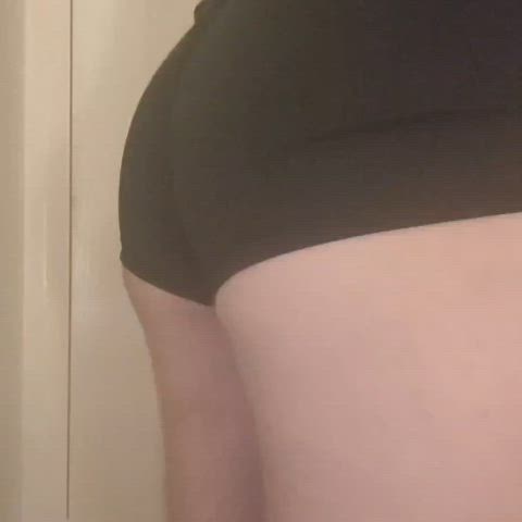 booty crossdressing sissy gif