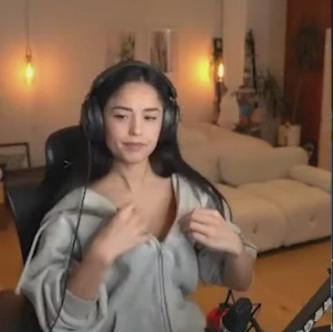 cute filipina tits gif