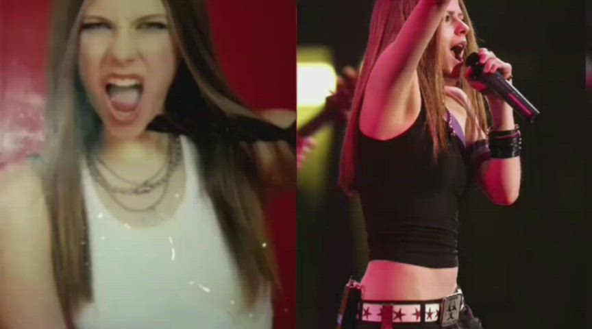 avril lavigne babe canadian cum cum covered fucking cumshot gif