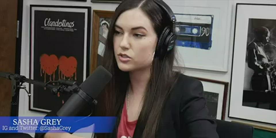 Sasha Grey discusses feminism