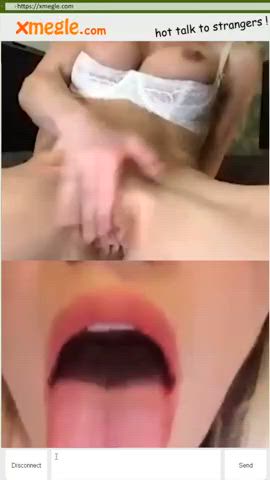 cam camgirl lesbian masturbating orgasm pussy webcam gif