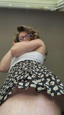 New skirt. :)