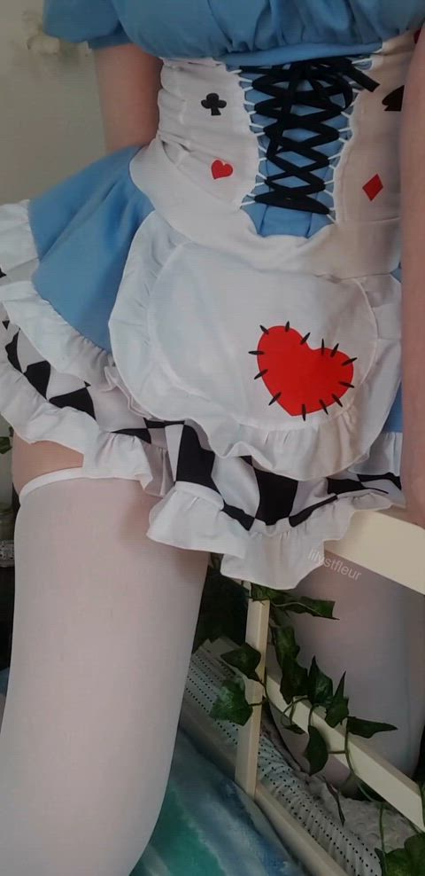 Alice in Wonderland by LilyStFleur [self]