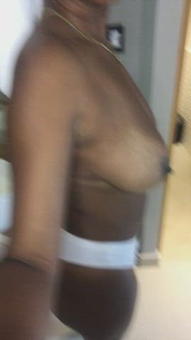 ass ebony latina gif