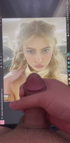 Cum Cumshot Tribute gif