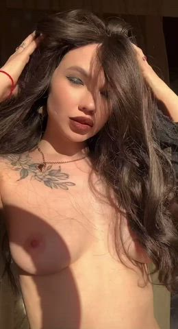 Boobs TikTok Tits Porn GIF by ilenebb1