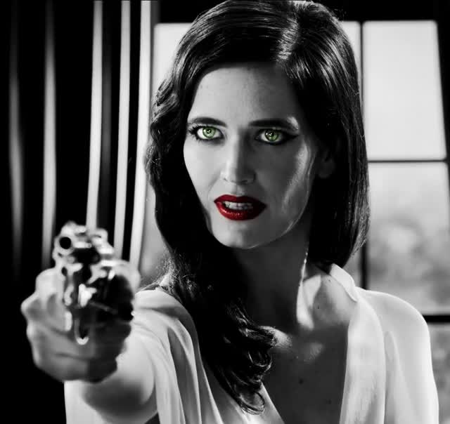 Eva Green GIF - 044