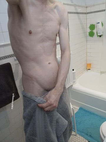 Perhaps you want to join me in the shower?