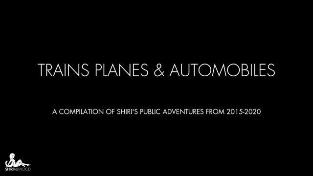 Trains Planes and Automobiles: Public Compilation