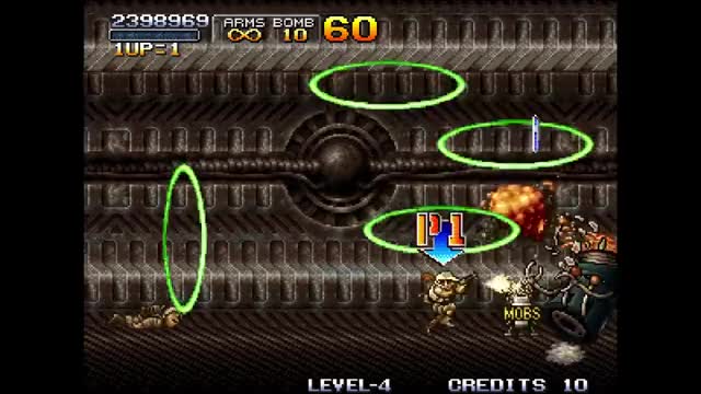 Metal Slug 3 - Part 4 Arms Spaghetti (1)