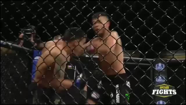 Brandon Royval vs. Joby Sanchez - LFA 65