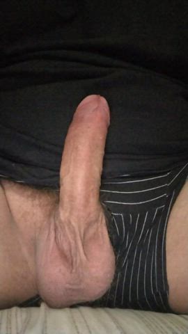 want to feel how i flex my balls inside your mouth?