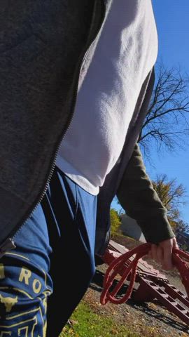 big dick gay public gif