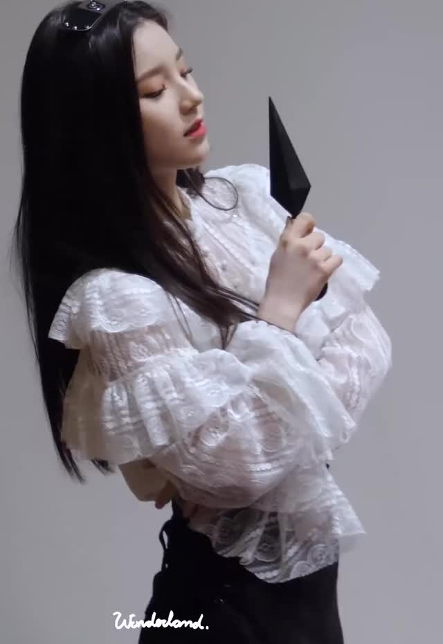 Loona Heejin Teasing You 190323 이달의소녀 희진 직캠