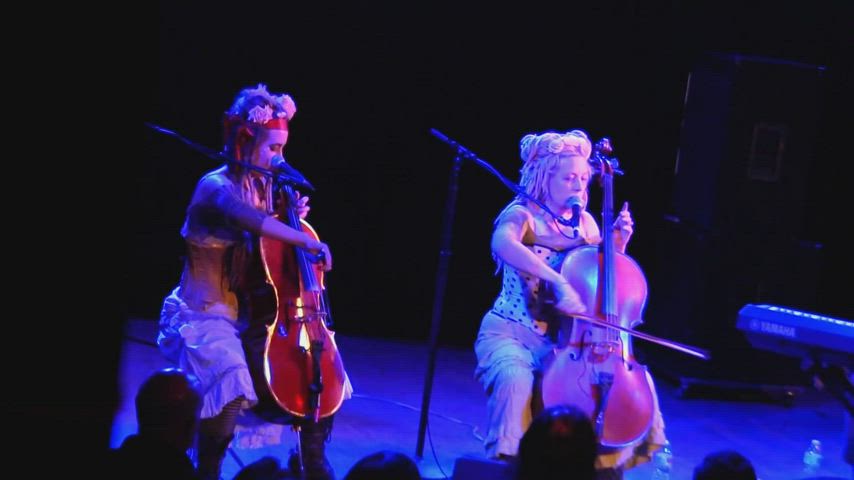 RASPUTINA: "Wish You Were Here", Live @ The Ottobar, Baltimore, 10/20/2015