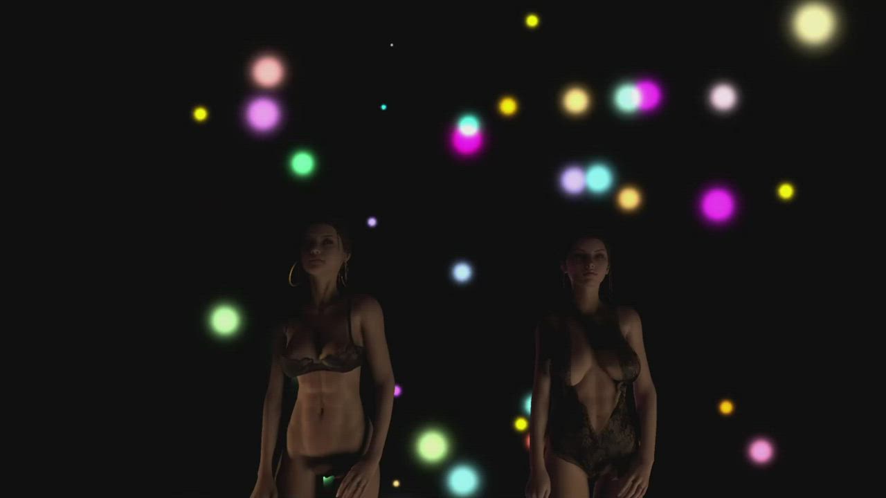 Dancing Girls Naked gif