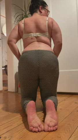 have both, but today I show you my massive ass [f]