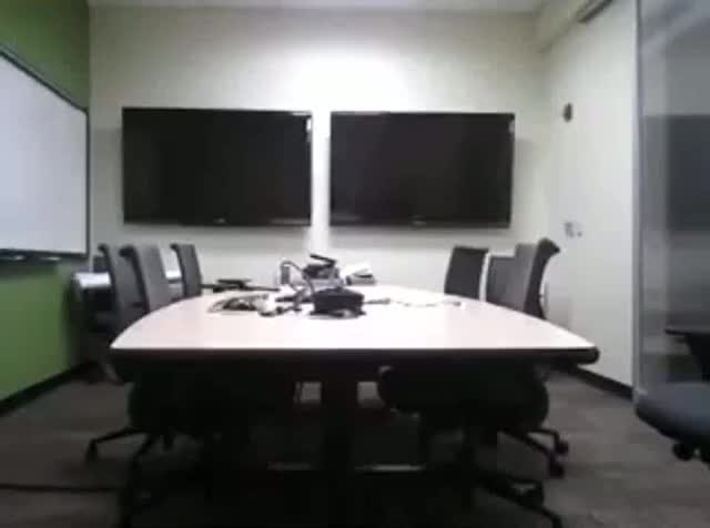 Jerking in the meeting room