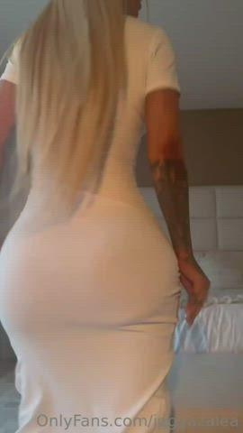 ass blonde bouncing bouncing tits iggy azalea onlyfans shaking thick gif