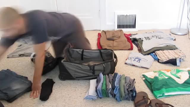 Packing like a Pro